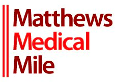 Matthews Medical Mile